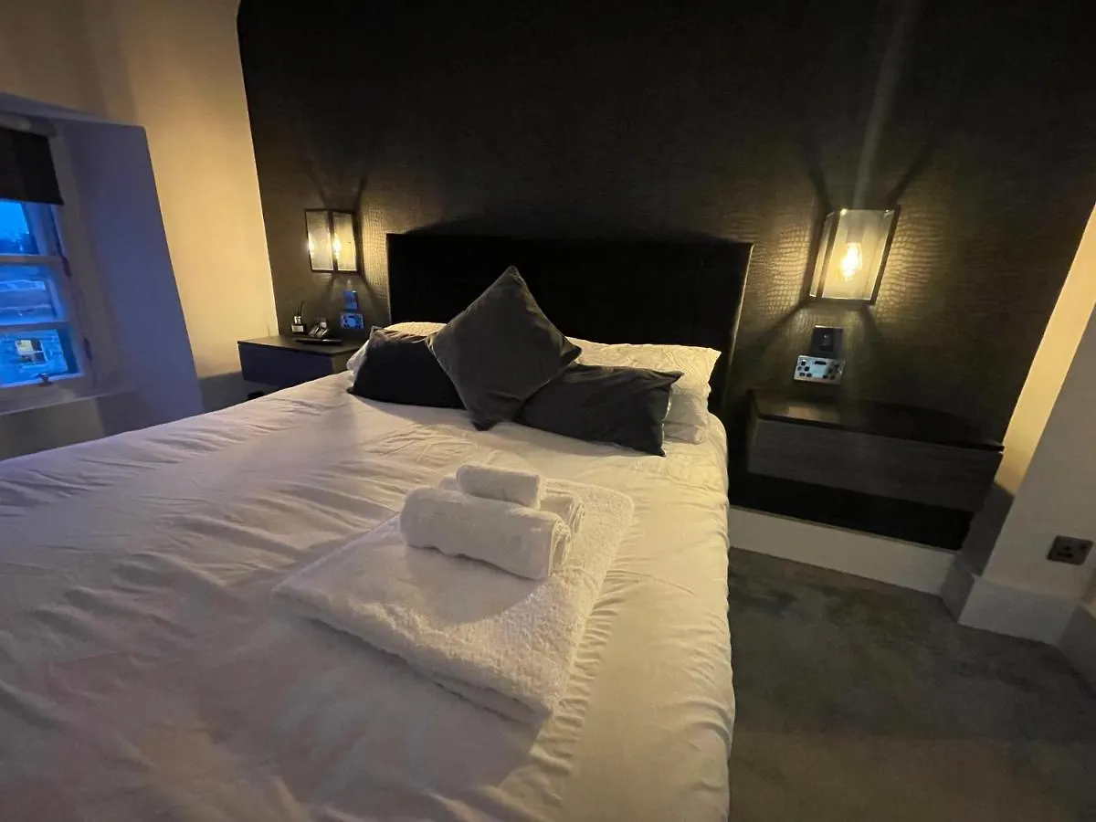 Luxury Royal Mile Boutique 2Bedroom Apartment Edinburgh 0*,  United Kingdom