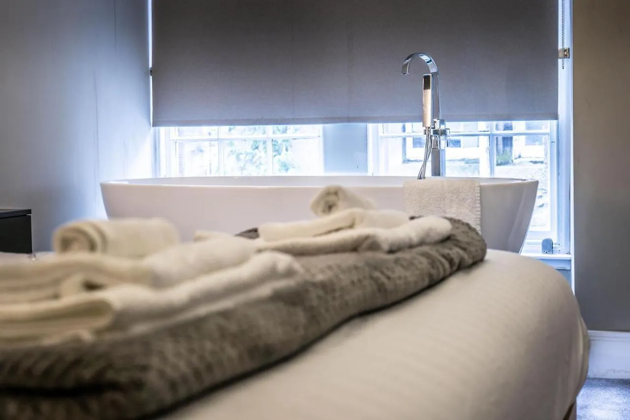 Luxury Royal Mile Boutique 2Bedroom Apartment Edinburgh 0*,